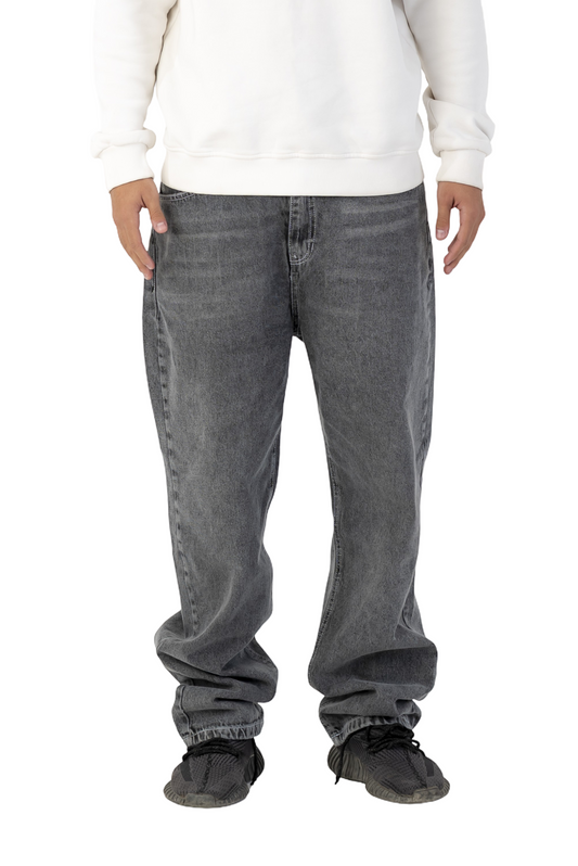 Stone Gray Jeans